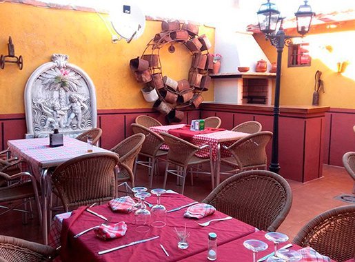 Restauranis FondaBandolero Local1