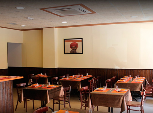 Basant Madrid Comedor2
