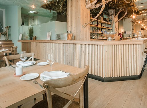 Restauranis Pura & Concha sala1