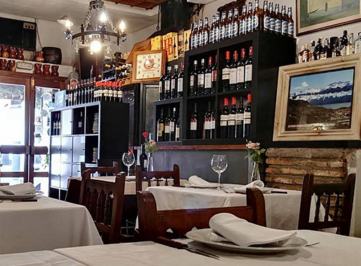 AtahualpaParillaArgentina Sevilla Comedor2