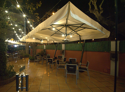 AsacoClub Barcelona TERRAZA2