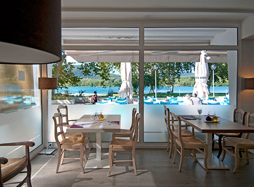 VoraEstany Girona Comedor