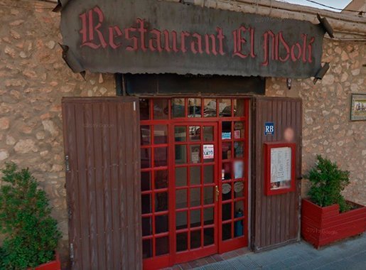 cal tof entrada