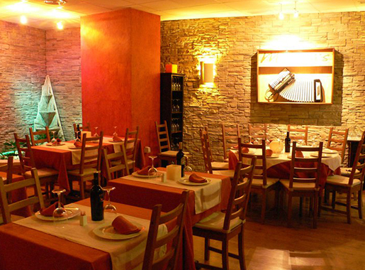 Milongas Sevilla Comedor