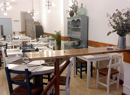 IlGiardinoDellaNonna Bilbao Comedor4