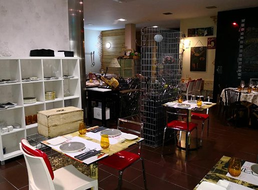 RestoBar comedor