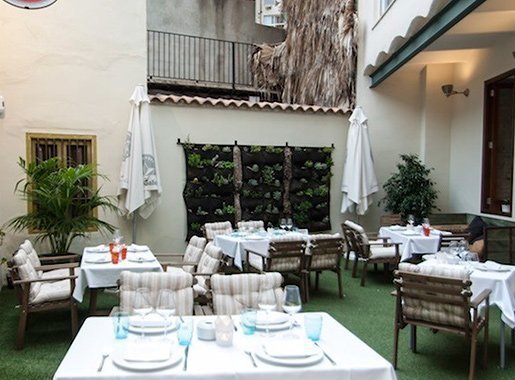 Restauranis LaFirma Terraza