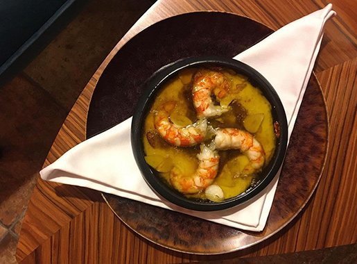 Restauranis Valiente comida1
