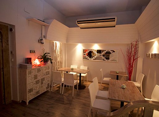 TopangaClub Barcelona Comedor3