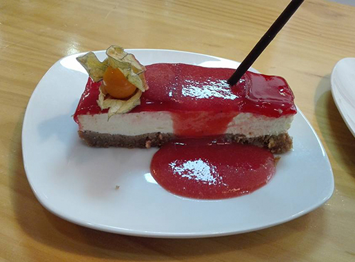 LaBonaTaula Valencia Postre
