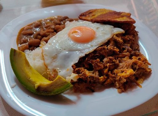 Restauranis RinconcitoColombiano Comida1