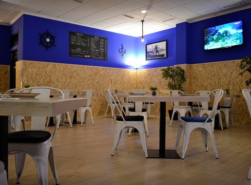 Restauranis MarisqueriaOdisea Local1
