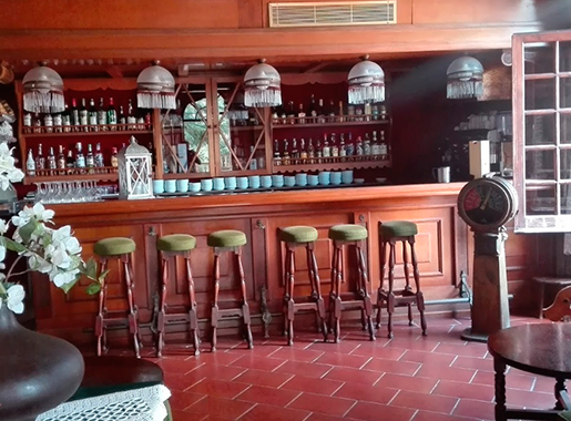 CanTarranc Barcelona Barra
