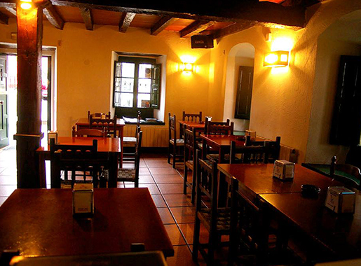 Ugartena Bilbao Comedor