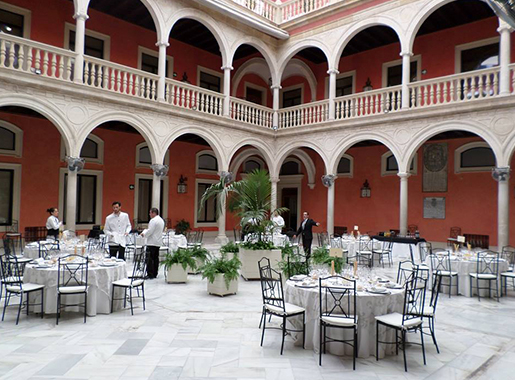 PandoHaciendaLaTorre Sevilla Terraza