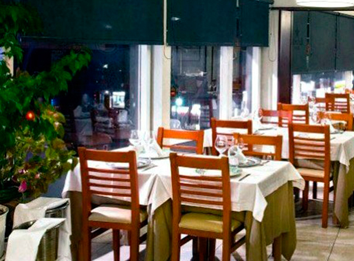 restaurante marisk