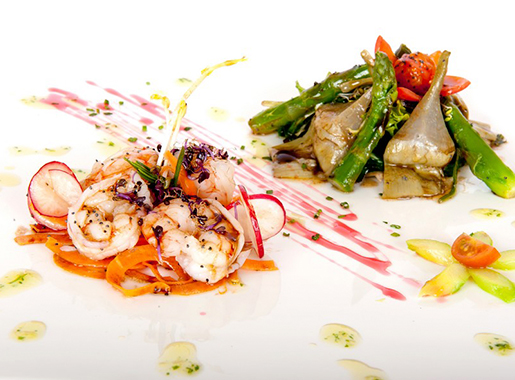 LesMarines Barcelona Comida4