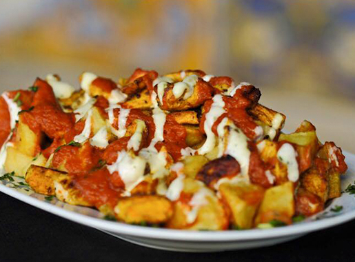 LaGuapa Madrid Comida2