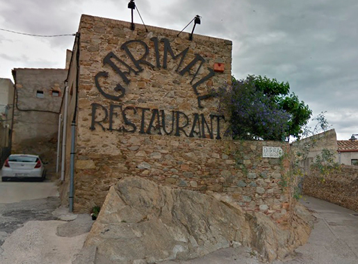 Garimall Girona Entrada