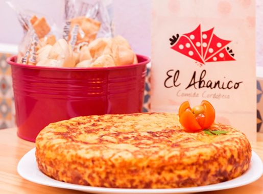 restaurante El Abanico plato2