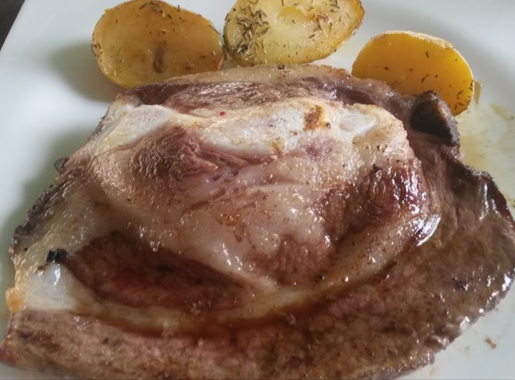 the clover house campezo madrid plato3