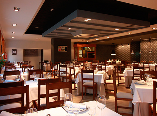 AranjuezSteakHouse Madrid Comedor