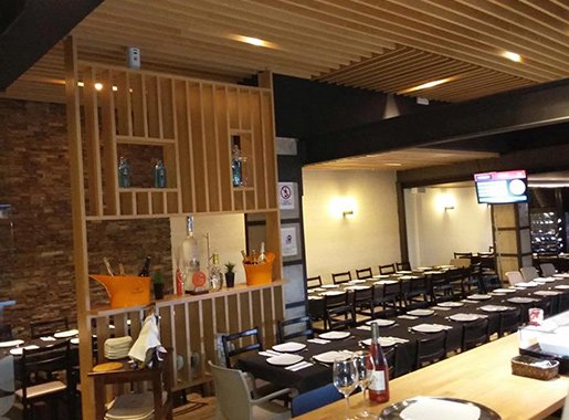 Restauranis BarraXII Salon2