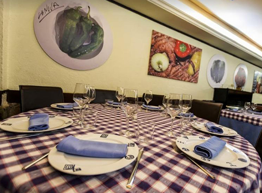 comedor2 la nova madrid