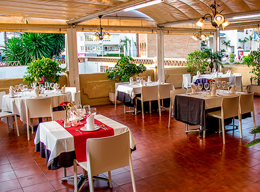 CinnamonClub Malaga Terraza2