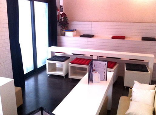 WhiteBar Sevilla Comedor2