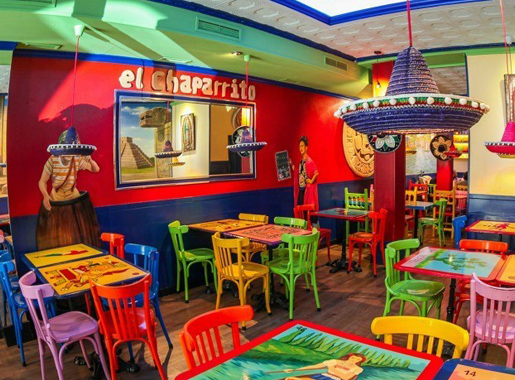 el chaparrito madrid comedor2