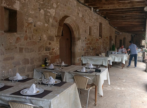 CalSastre Girona Terraza