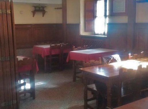 Restauranis Jaula local2