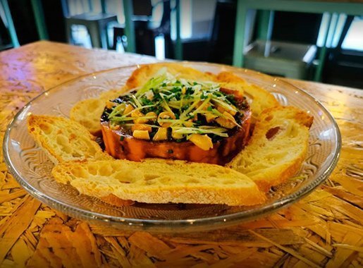 Restauranis RosaPink comida2
