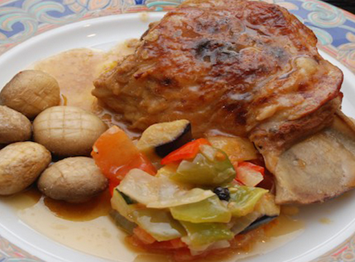 MasíaSolior Gava Comida