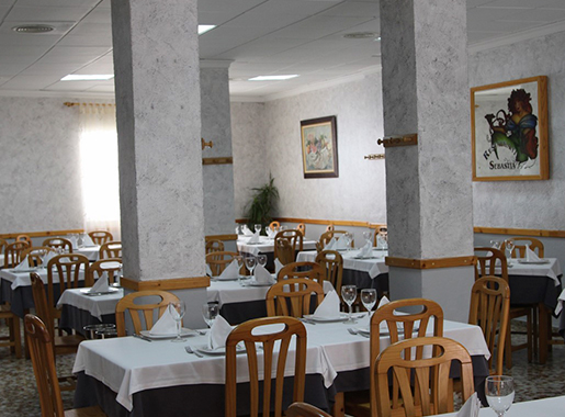 CasaSebastià Valencia Comedor2