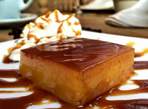 DoñaElvira Sevilla Postre
