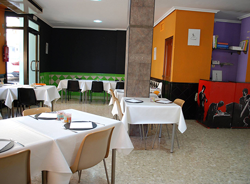 DeaGastrobar Valencia Comedor3