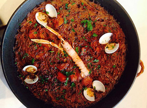 IlViaggio Girona Comida3