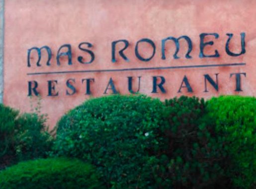 Mas romeu entrada