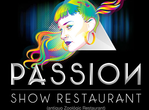 passion show barcelona carte