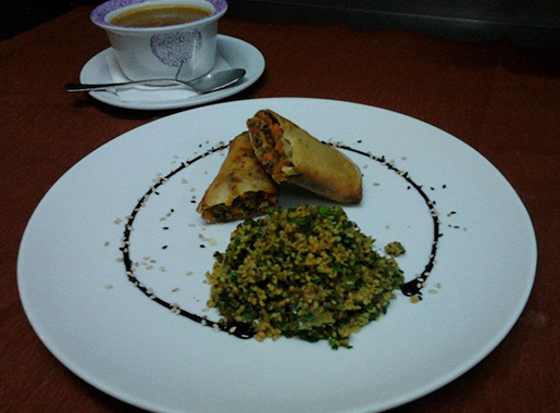 Indarra Málaga Comida2