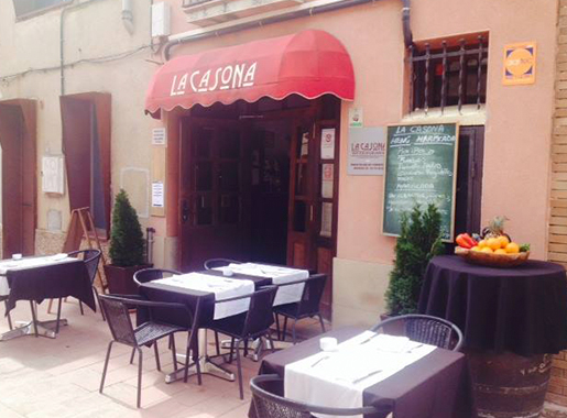 LaCasona Sabadell Terraza