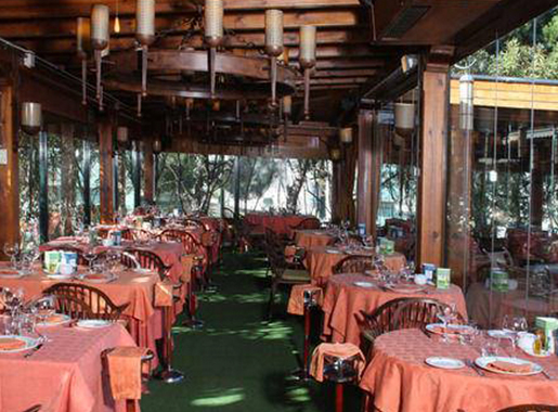AlbuferaMoraleja Madrid Comedor2