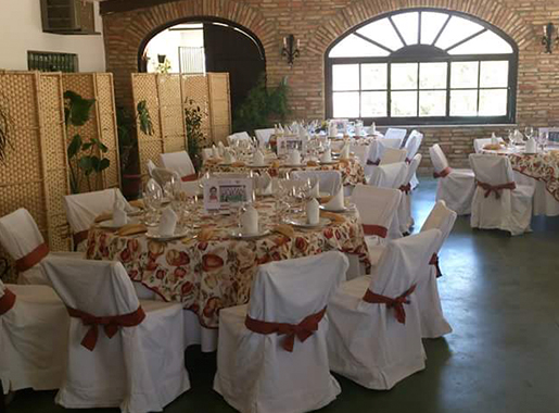 VentaElTentaero Sevilla Comedor
