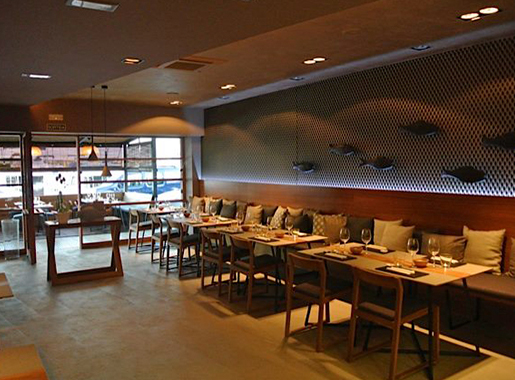 Minato Barcelona Comedor