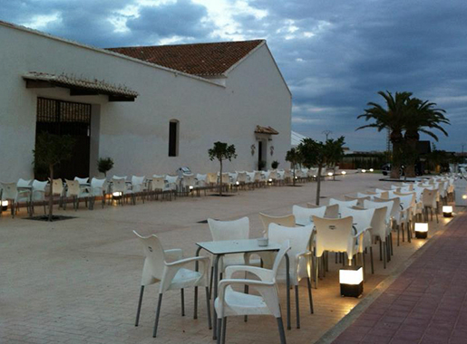 MasiadelasEstrellas Valencia Terraza