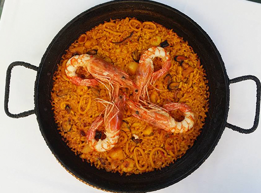 ElFumetdeLetamendi Barcelona Comida3