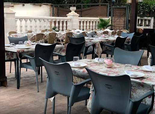 Restauranis VerteBlau local3