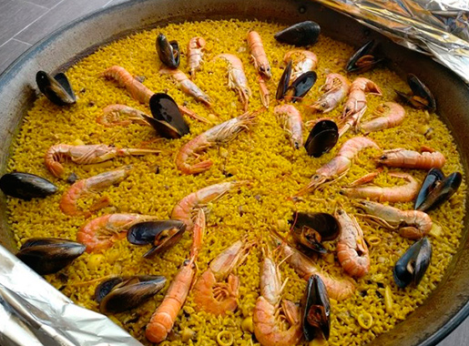 Restauranis Octavia comida1